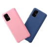 Чохол HRT Silicone Case для Samsung Galaxy M51 Blue (9111201926486)