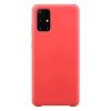 Чехол HRT Silicone Case для Samsung Galaxy M51 Red (9111201926509)