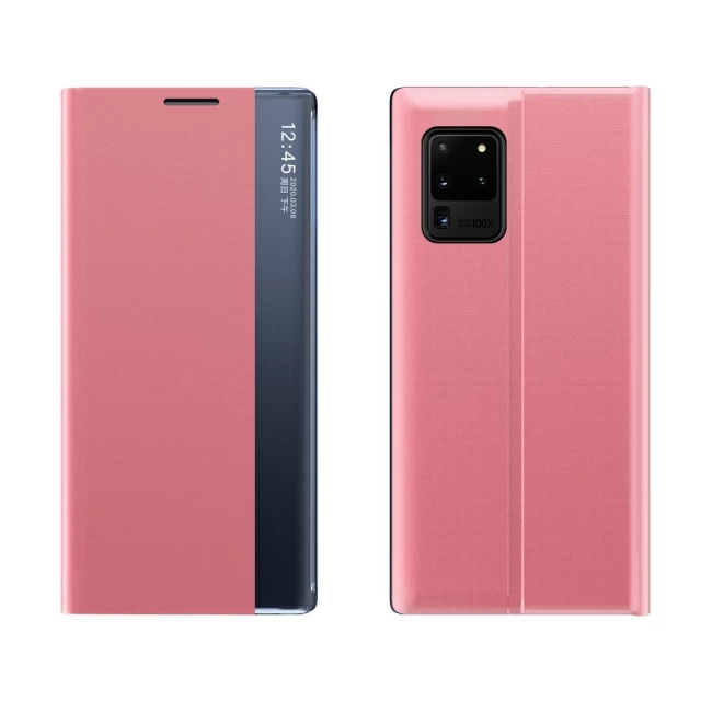 Чехол HRT New Sleep Case для Samsung Galaxy A72 4G Pink (9111201926844)
