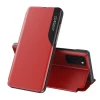 Чехол HRT Eco Leather View Case для Samsung Galaxy A72 4G Red (9111201926905)