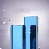 Чохол HRT Clear View для Samsung Galaxy A72 4G Blue (9111201926998)