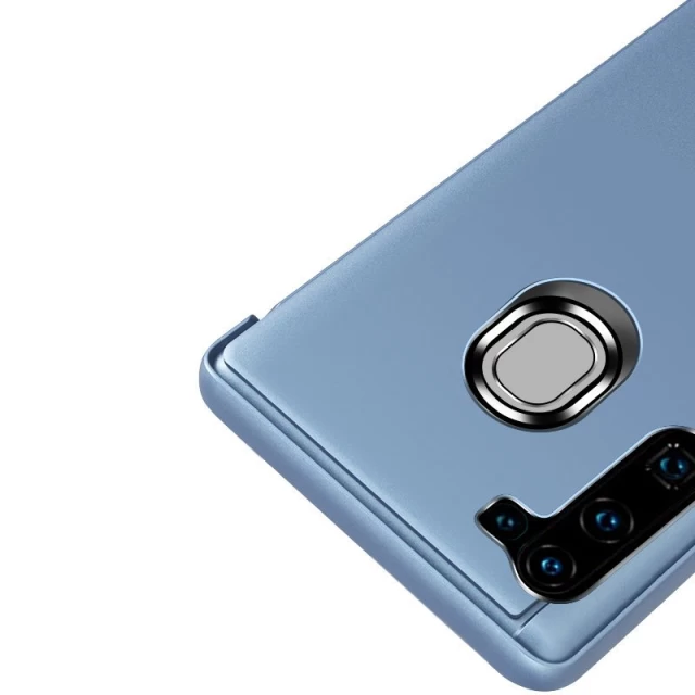 Чехол HRT View Case для Samsung Galaxy A11 | M11 Blue (9111201927124)