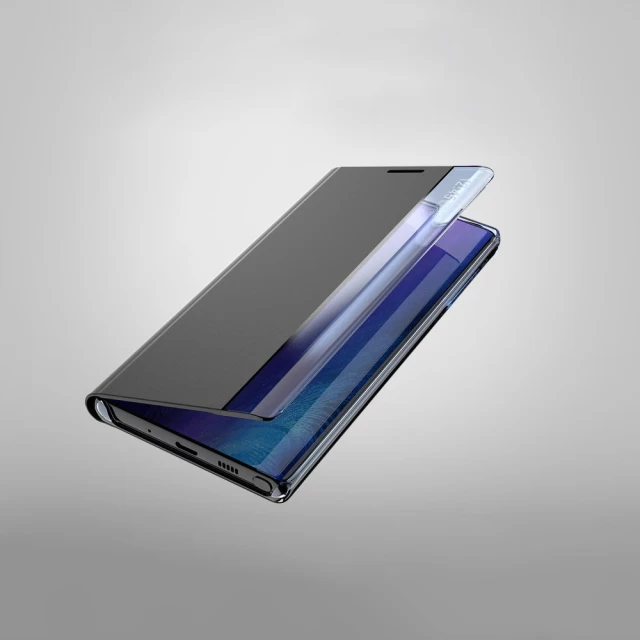 Чохол HRT New Sleep Case для Samsung Galaxy A11 | M11 Black (9111201927162)