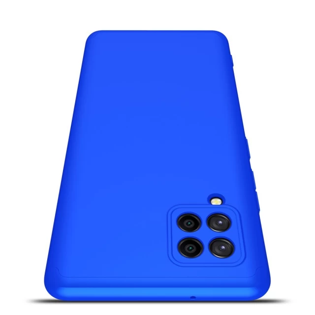 Чохол GKK 360 для Samsung Galaxy A42 5G Blue (9111201927261)