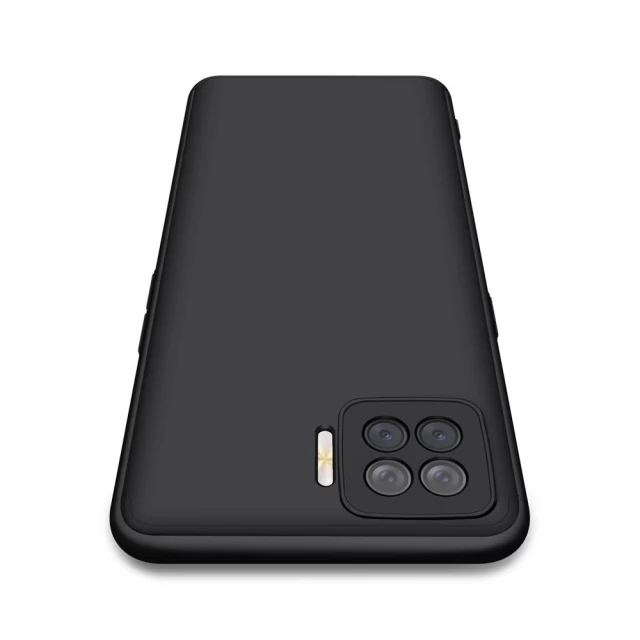 Чохол GKK 360 для Oppo A73 Black (9111201927506)
