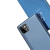 Чохол HRT Clear View для Oppo A73 Blue (9111201927636)