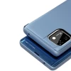 Чехол HRT Clear View для Oppo A73 Blue (9111201927636)