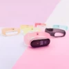 Ремінець HRT Silicone Band для Xiaomi Mi Band 6/5 Gold (9111201927766)