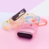 Ремінець HRT Silicone Band для Xiaomi Mi Band 6/5 Gold (9111201927766)