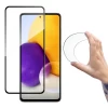 Защитное стекло Wozinsky Flexi Nano для Samsung Galaxy A72 4G Black (9111201928282)