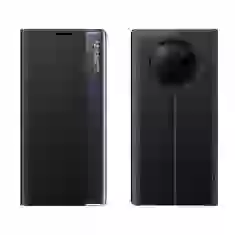 Чехол HRT Sleep Case для Xiaomi Redmi Note 9T 5G Black (9111201928329)