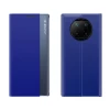 Чехол HRT Sleep Case для Xiaomi Redmi Note 9T 5G Blue (9111201928336)