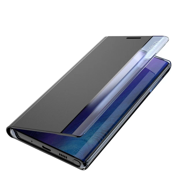 Чохол HRT Sleep Case для Xiaomi Redmi Note 9T 5G Blue (9111201928336)
