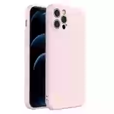 Чехол Wozinsky Color Case для iPhone 12 Pro Pink (9111201928893)