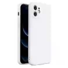 Чехол Wozinsky Color Case для iPhone 12 White (9111201928961)