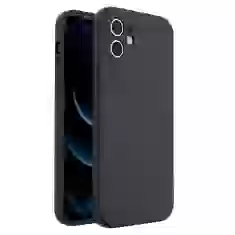 Чехол Wozinsky Color Case для iPhone 12 Black (9111201929012)