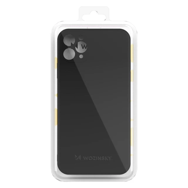 Чехол Wozinsky Color Case для iPhone 11 Pro Pink (9111201929203)
