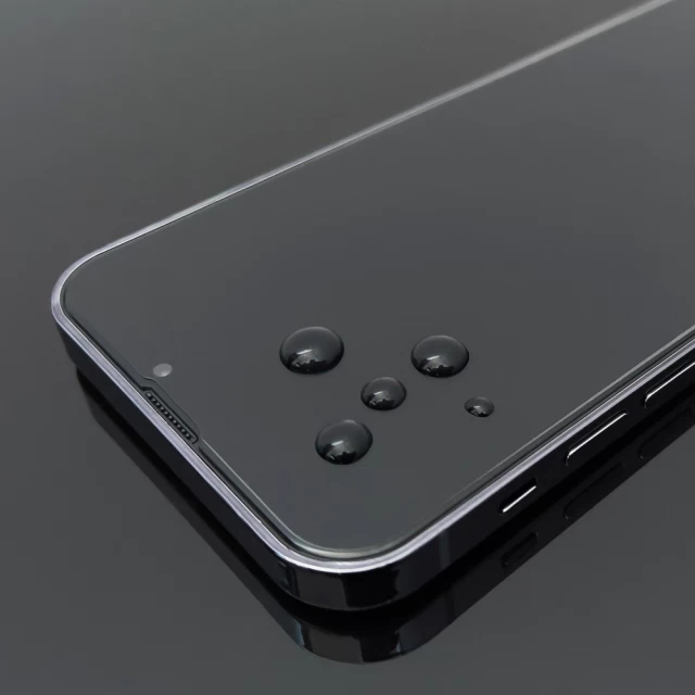Защитное стекло Wozinsky Flexi Nano для Xiaomi Redmi Note 9T 5G (9111201929852)