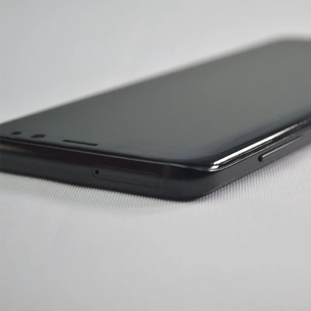Защитное стекло HRT Nano Flexi 3D Edge для Xiaomi Mi 11 Transparent (9111201929869)