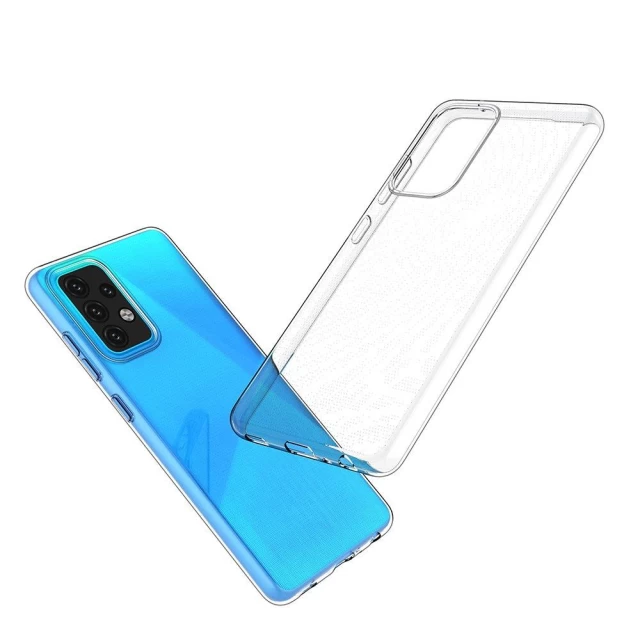 Чохол HRT Ultra Clear для Xiaomi Redmi Note 10 Pro Transparent (9111201929883)