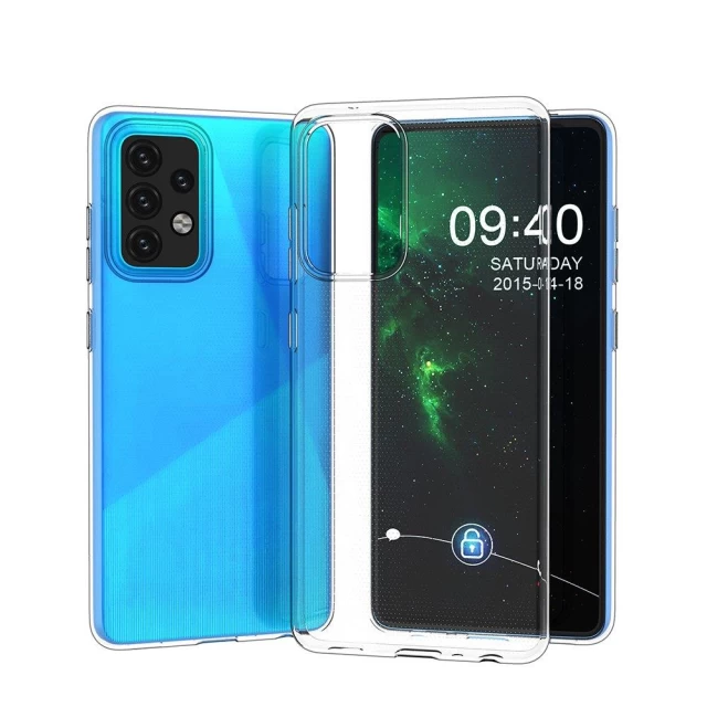 Чохол HRT Ultra Clear для Xiaomi Redmi Note 10 Pro Transparent (9111201929883)