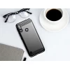 Чохол HRT Carbon для Motorola Moto E7 Power Black (9111201930032)