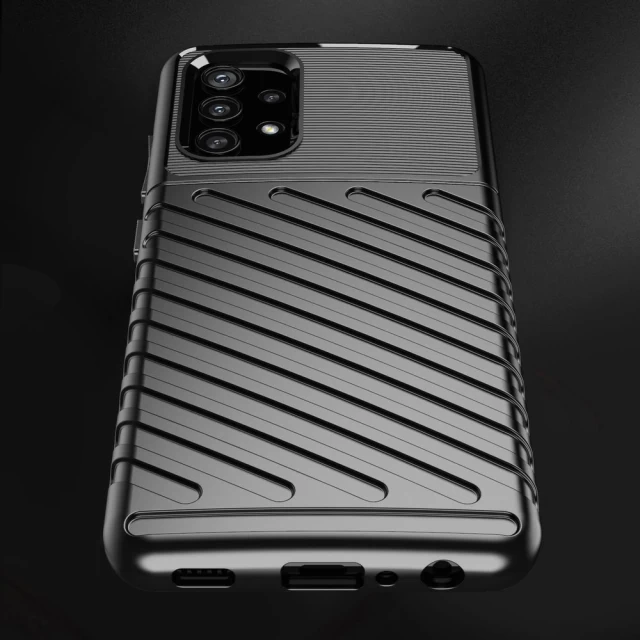 Чохол HRT Thunder Case для Samsung Galaxy A32 4G Black (9111201930087)