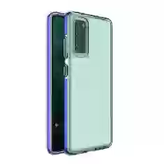 Чохол HRT Spring Case для Samsung Galaxy A72 4G Dark Blue (9111201930193)