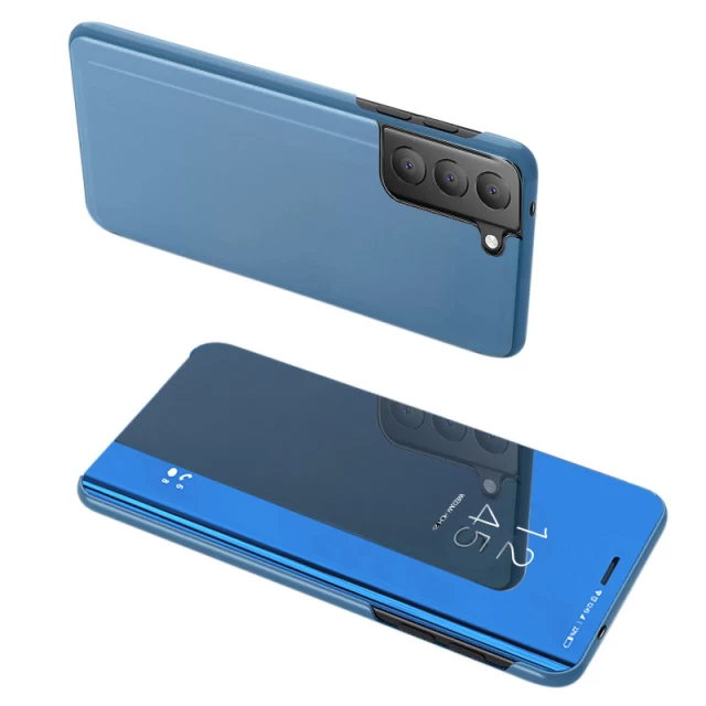 Чохол HRT Clear View для LG K62 | K52 | K42 Blue (9111201930322)