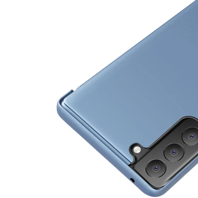 Чехол HRT Clear View для LG K62 | K52 | K42 Blue (9111201930322)