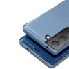 Чехол HRT Clear View для Xiaomi Mi 11 Blue (9111201930384)