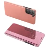 Чехол HRT Clear View для Xiaomi Mi 11 Pink (9111201930391)