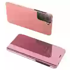 Чехол HRT Clear View для Xiaomi Mi 11 Pink (9111201930391)