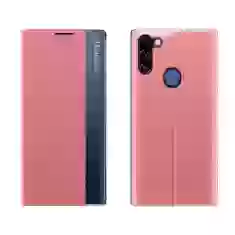Чехол HRT Sleep Case для Xiaomi Mi 11 Pink (9111201930421)
