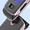 Чохол HRT Plating Case для Motorola Razr 5G Black (9111201930896)