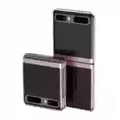 Чохол HRT Plating Case для Samsung Galaxy Flip (F700) Pink (9111201930902)