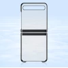 Чохол HRT Plating Case для Samsung Galaxy Flip (F700) Blue (9111201930919)