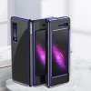 Чохол HRT Plating Case для Samsung Galaxy Fold Blue (9111201930988)