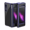 Чехол HRT Plating Case для Samsung Galaxy Fold Blue (9111201930988)