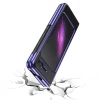 Чехол HRT Plating Case для Samsung Galaxy Fold Blue (9111201930988)