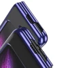 Чохол HRT Plating Case для Samsung Galaxy Fold Blue (9111201930988)