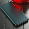 Чехол HRT Eco Leather View Case для Xiaomi Redmi K40 Pro Plus/K40 Pro/K40/Poco F3 Orange (9111201931053)