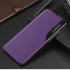 Чохол HRT Eco Leather View Case для Xiaomi Redmi K40 Pro Plus/K40 Pro/K40/Poco F3 Purple (9111201931077)