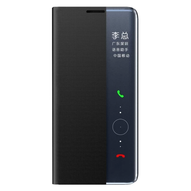 Чохол HRT Sleep Case для Xiaomi Redmi K40 Pro Plus/K40 Pro/K40/Poco F3 Blue (9111201931244)