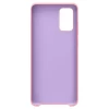 Чехол HRT Silicone Case для Xiaomi Poco X3 NFC/X3 Pro Pink (9111201931411)