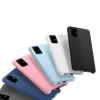 Чохол HRT Silicone Case для Samsung Galaxy S21 Plus Pink (9111201931558)