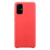Чехол HRT Silicone Case для Samsung Galaxy S21 Plus Red (9111201931565)