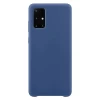 Чохол HRT Silicone Case для Samsung Galaxy A72 4G Dark Blue (9111201931756)