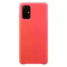 Чехол HRT Silicone Case для Samsung Galaxy A72 4G Red (9111201931787)