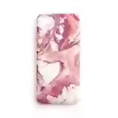 Чехол Wozinsky Marble для Xiaomi Poco M3/Xiaomi Redmi 9T Pink (9111201931824)